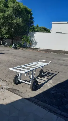 Vendo carrinho de vendedor ambulante