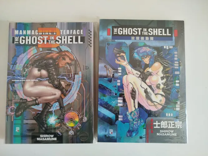 Ghost in the Shell