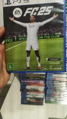FC 2025 PS5