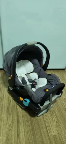 Bebê Conforto Chicco KeyFit com base