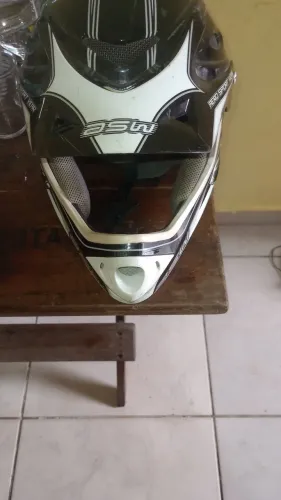 Capacete MTB, BMX DOWNHILL