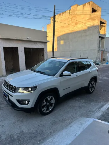 Jeep Compass Longitude 2.0 4X2 Flex 16V Aut. 2019