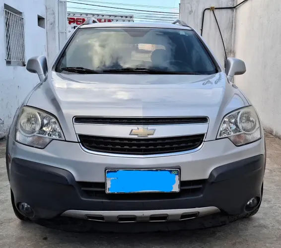 Chevrolet Captiva Sport FWD 2.4 16V 171/185cv 2011