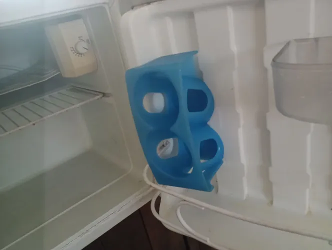 FRIGOBAR PEQUENENINHO CONSUL  TROCO POR TELEVISAO * ZAP