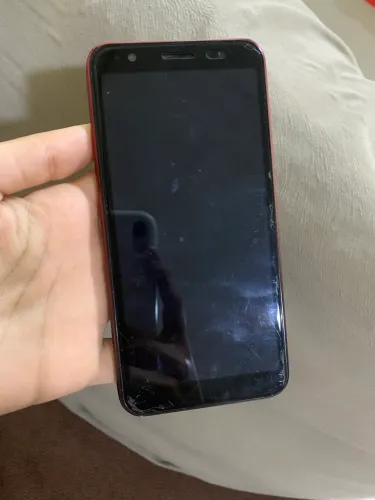 Telefone celular para retirada de peças Asus Zenfone live L2