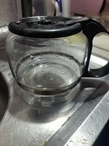 Jarra para cafeteira