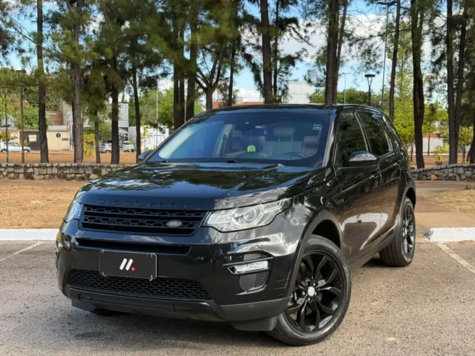 Land Rover Discovery Sport HSE 2.0 4X4 Aut. 2018