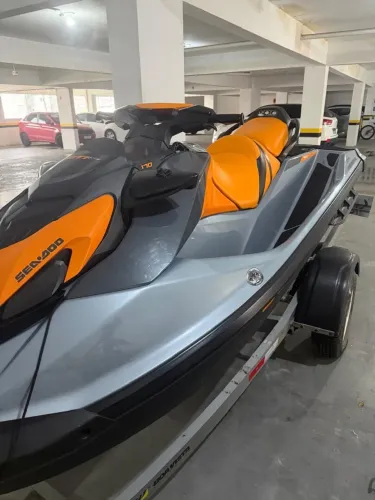 Sea-Doo GTI SE 170 Ano  2020