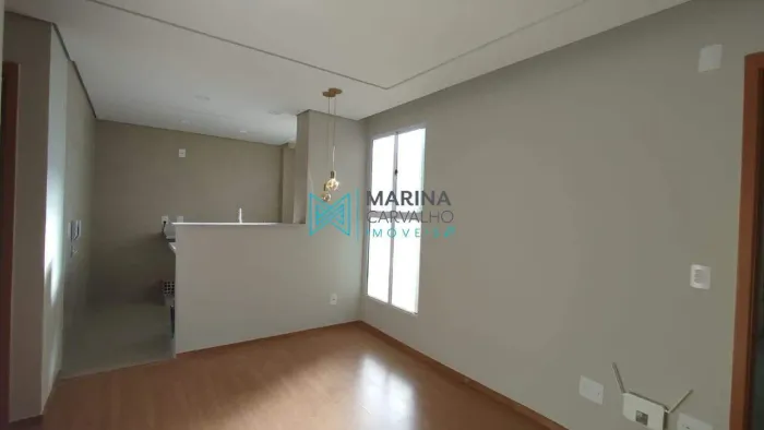 Apartamento para aluguel, 2 quartos, 1 vaga, Lundcea - Lagoa Santa/MG