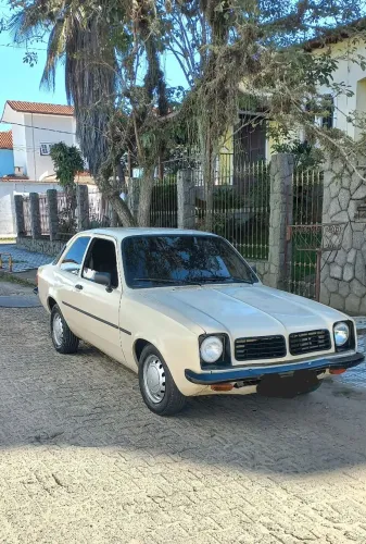 Chevrolet Chevette L / SL / Sl/e / DL / SE 1.6 1978