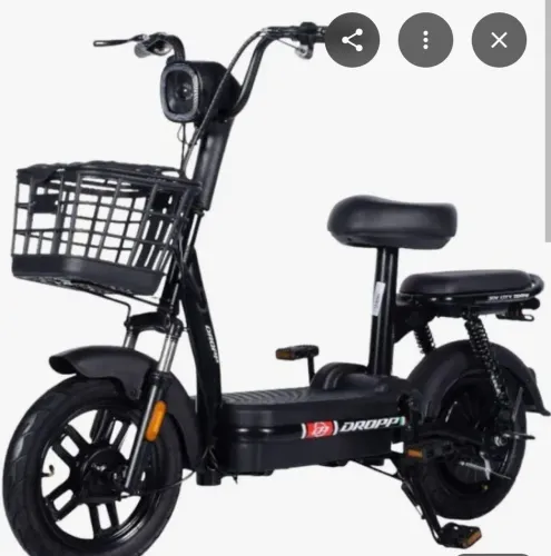Scooter elétrica agile