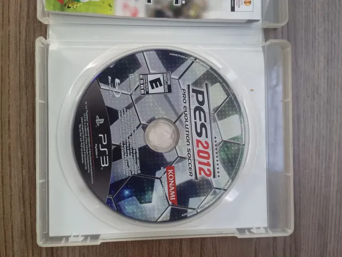 PES 2012