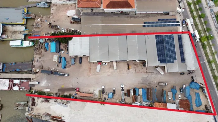 Galpão Comercial de 7.000 m² para locação no Guamá, Belém-PA - Oportunidade Única!
