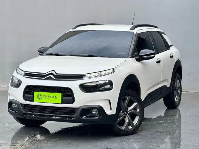 Citroen C4 Cactus Live 1.6 16V Flex AUT 2022