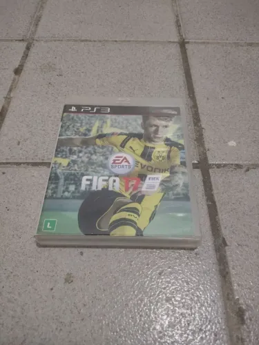 FIFA 17 (PS3)