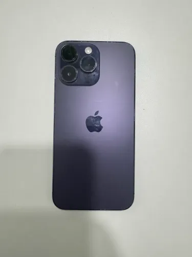 iPhone 14 Pro Max 256gb - Deep Purple