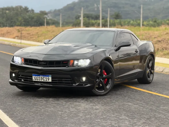 Chevrolet Camaro SS 6.2 V8 16V 2015