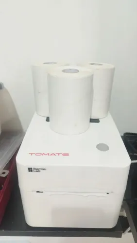 Impressora térmica