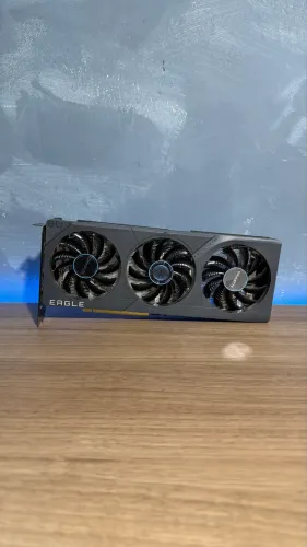 Rtx 4060 8gb Gigabyte Eagle (aceito trocas)