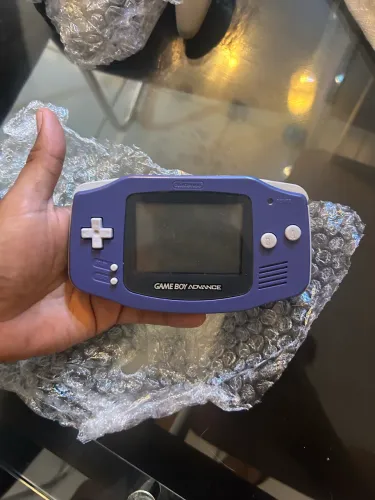 Gameboy advanced