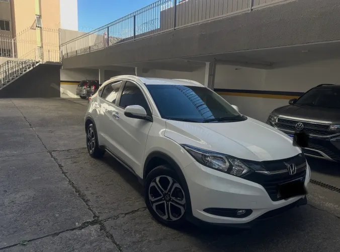Honda HR-V EXL 1.8 Flexone 16V 5P Aut. 2016