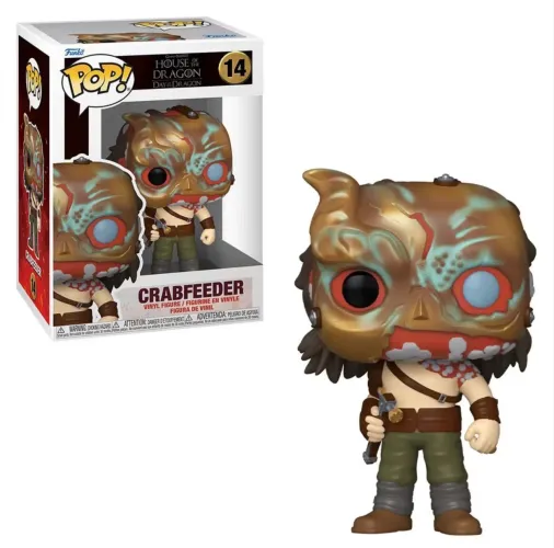 Funko Pop! House of the Dragon - Crabfeeder #14