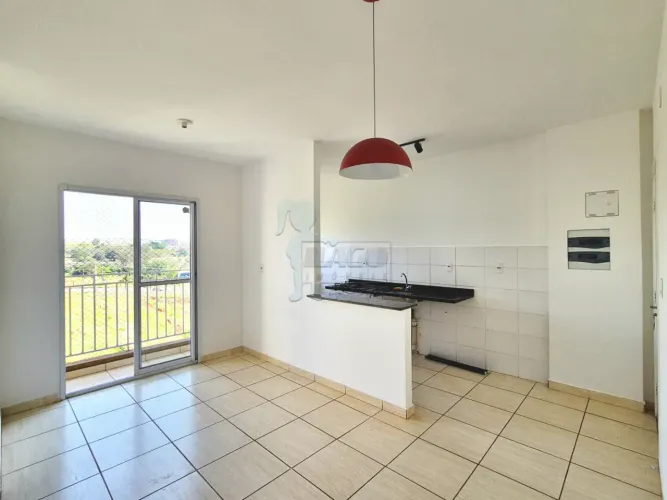 Apartamento de 48m² com 02 quartos para locação - Jardim São Fernando