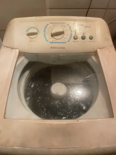 Máquina de lavar e fogão 550$