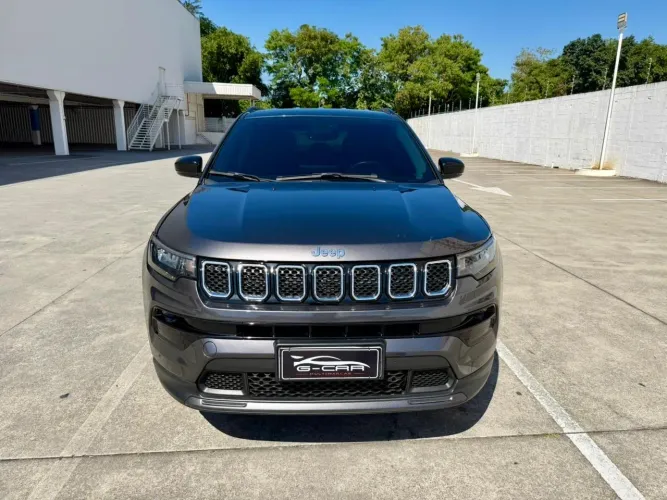 Jeep Compass Long. T270 1.3 TB 4X2 Flex AUT 2023