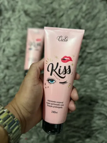 Hidratante Corporal Ciclo Kiss
