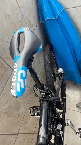 Duas bike pelo preço de uma