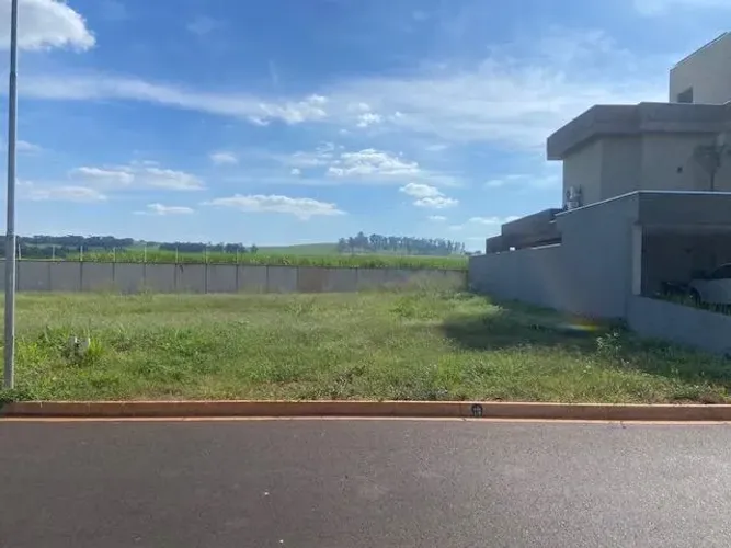 Terreno no Vivendas da Mata com 316 m2 | É aqui na Imobiliária Rosa e Rangel