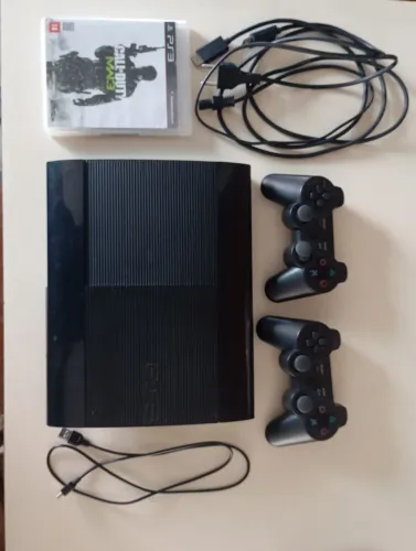 Playstation 3 Super slim