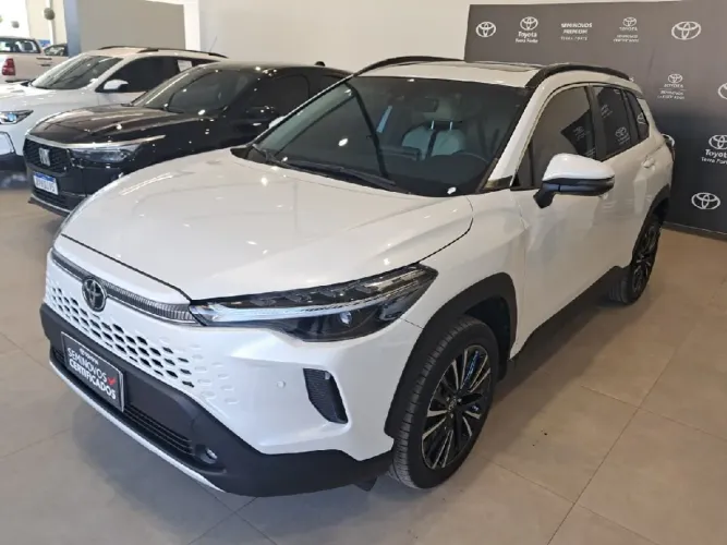 Toyota Corolla Cross XRX 2.0 16V Flex Aut. 2025