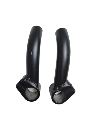Bar Ends Apoio de Guidão Bicicleta_Usados
