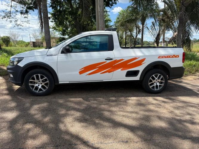 Imagem de Volkswagen Saveiro Robust 1.6 Total Flex 8V 2022