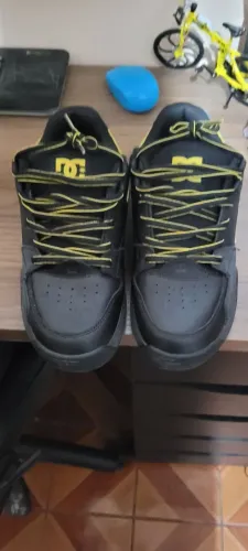 Tenis DC shoes Versatille - Usado 4x