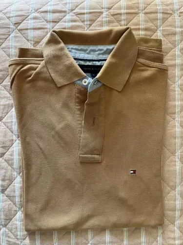 polo tommy hilfiger | original | impecável