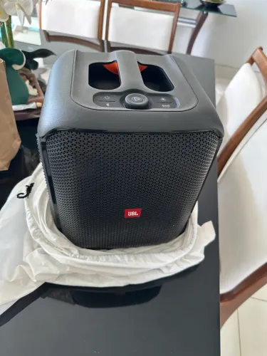 JBL Party Box Encore Preta