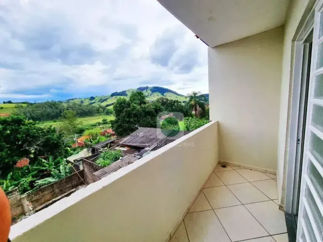 Casa com 3 dormitórios no centro à venda, 90 m² por R$ 280.000 - Centro - Paraisópolis/Min
