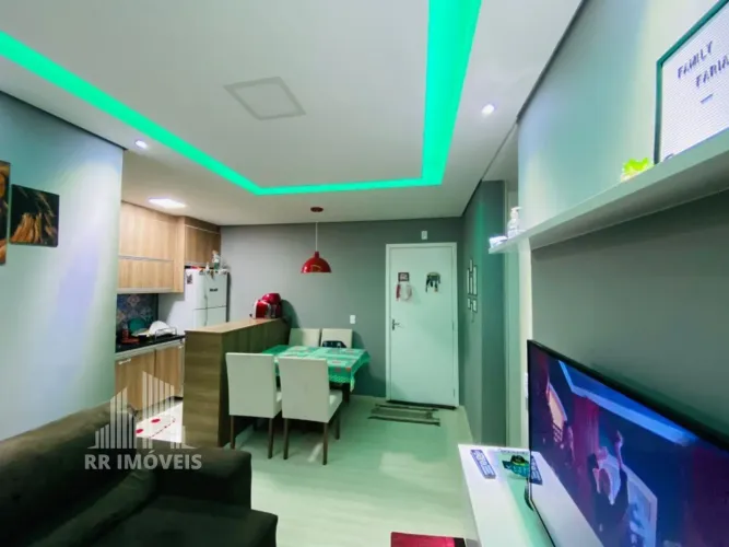 RR8945 Apartamento 53m² CONDOMÍNIO PIEMONTE - OPORTUNIDADE - 2 Dorms 1 Vaga - Barueri, SP