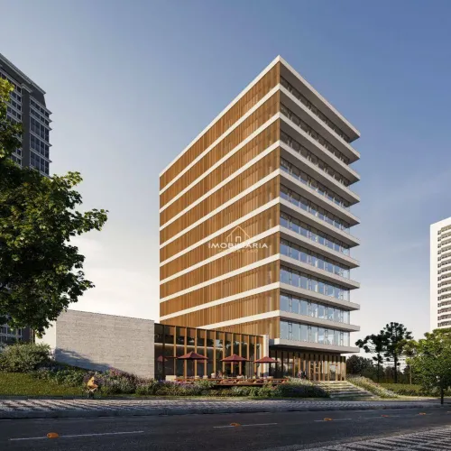 Sala à venda, 99 m² por R$ 2.097.542,00 - Ecoville - Curitiba/PR