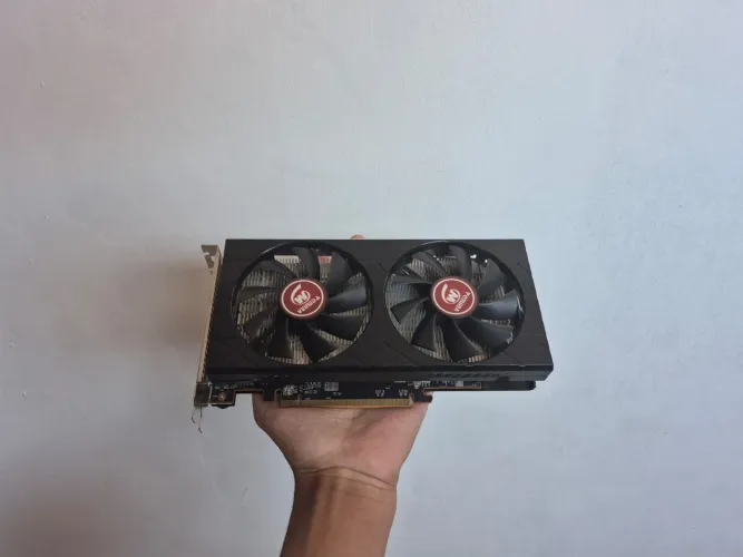 Rx 5500 XT 8gb