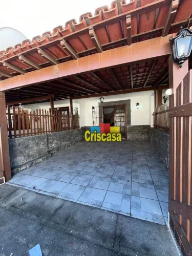 Casa com 2 dormitórios para alugar, 90 m² por R$ 2.800,00/mês - Vila Blanche - Cabo Frio/R