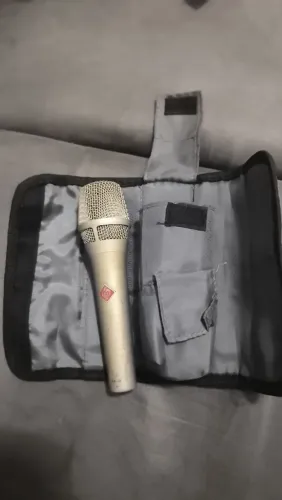 Microfone condensador Neumann 3.500
