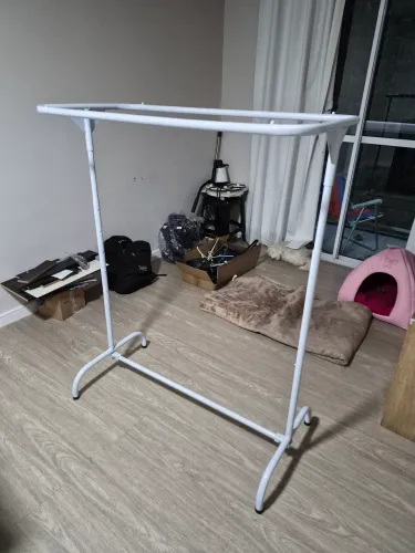 Arara de roupas