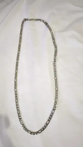 Corrente de aço inox 60 cm