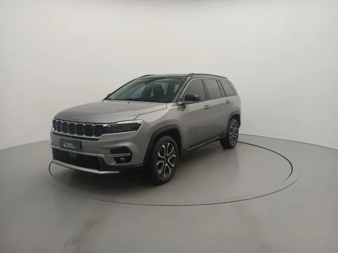 Jeep Commander Limited T270 1.3 TB Flex AUT 2023