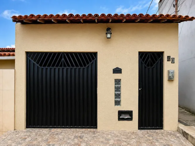 Venda de casa no bairro Igapo