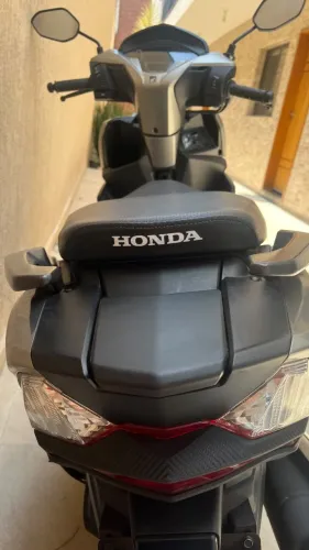 Moto Honda Elite 125 2025 Ultra Nova quase não usada 93 km